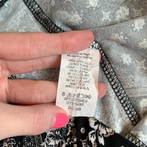 🌻 HONEY PUNCH PANTS - Picture 2 of 3